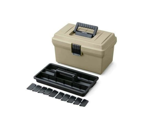 Ящик для инструмента IRIS OHYAMA IRIS HARDPRO 400 бежевый OD-400B-HP