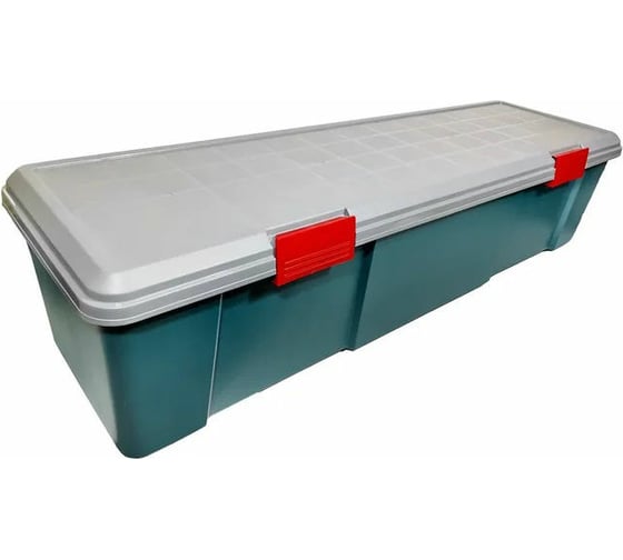 Экспедиционный ящик IRIS OHYAMA IRIS RV BOX 1150D, 78 литров, 115x35x28 см RV1150D