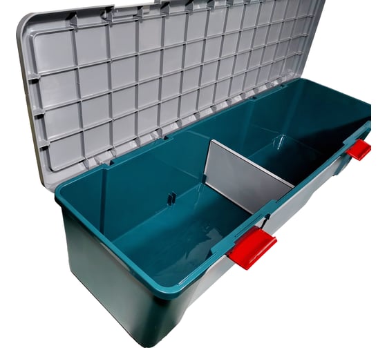 Экспедиционный ящик IRIS OHYAMA IRIS RV BOX 1150D, 78 литров, 115x35x28 см RV1150D