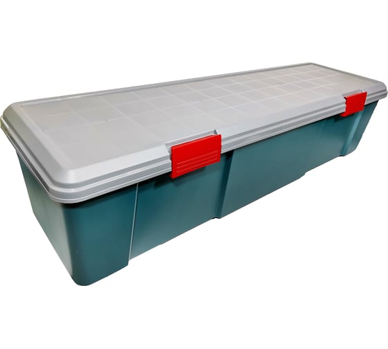 Экспедиционный ящик IRIS OHYAMA IRIS RV BOX 1150D, 78 литров, 115x35x28 см RV1150D