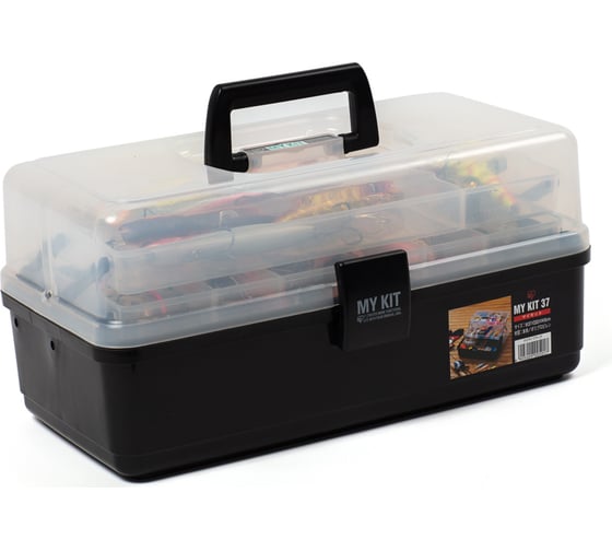 Ящик для инструмента IRIS OHYAMA IRIS KIT BOX 37 KB37