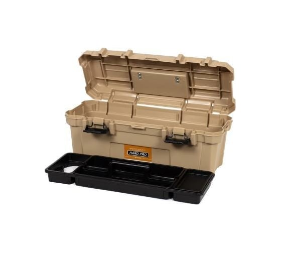 Ящик для инструмента IRIS OHYAMA IRIS HARDPRO 560 бежевый OD-560B-HP