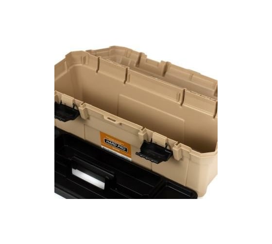 Ящик для инструмента IRIS OHYAMA IRIS HARDPRO 560 бежевый OD-560B-HP