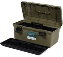 Ящик для инструмента IRIS OHYAMA IRIS HARDPRO 500 хаки OD-500KH-HP