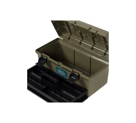 Ящик для инструмента IRIS OHYAMA IRIS HARDPRO 500 хаки OD-500KH-HP