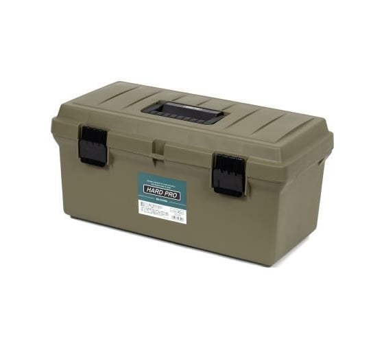Ящик для инструмента IRIS OHYAMA IRIS HARDPRO 500 хаки OD-500KH-HP