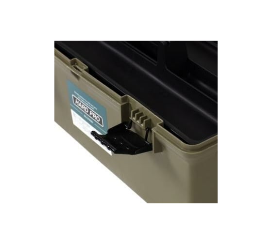 Ящик для инструмента IRIS OHYAMA IRIS HARDPRO 500 хаки OD-500KH-HP