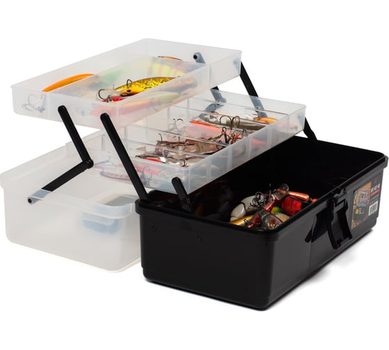 Ящик для инструмента IRIS OHYAMA IRIS KIT BOX 40 KB40