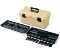 Ящик для инструмента IRIS OHYAMA IRIS HARDPRO 500 бежевый OD-500B-HP