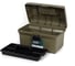 Ящик для инструмента IRIS OHYAMA IRIS HARDPRO 400 хаки OD-400KH-HP 1