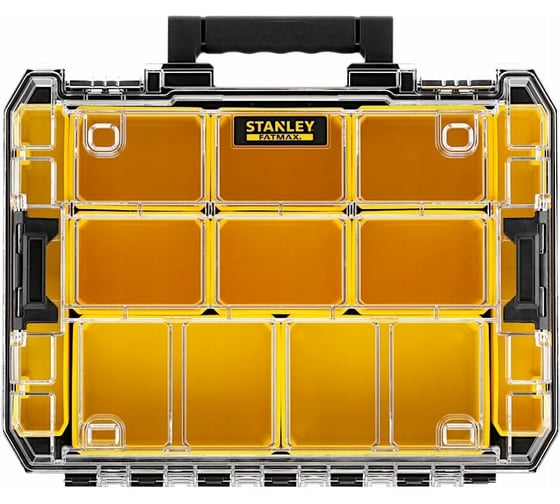 Органайзер Stanley FATMAX PRO-STACK High Capacity Organiser FMST82967-1