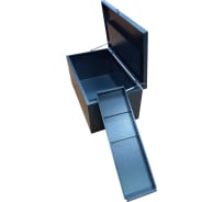 Металлический ящик для инструмента ФТ 910x532x432 мм 736000
