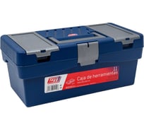 Ящик для инструмента Tayg №11 синий, с лотком и двумя органайзерами, 356x192x150 мм 111006 25091583