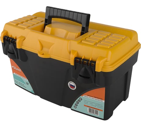 Ящик для инструментов 18 Prof Sturm TBPROF218