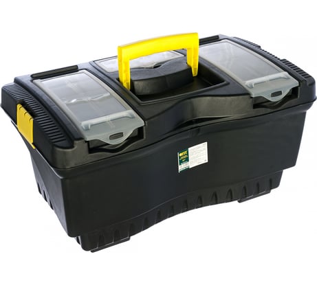 Ящик для инструмента 56х33х29см FIT РОС 65558