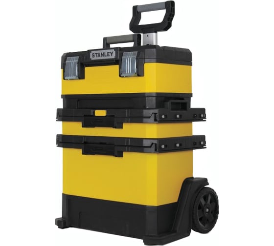 Ящик для инструмента Rolling Workshop Stanley 1-95-621