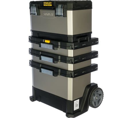 Ящик для инструмента с колесами FatMax® Rolling Workshop Stanley 1-95-622