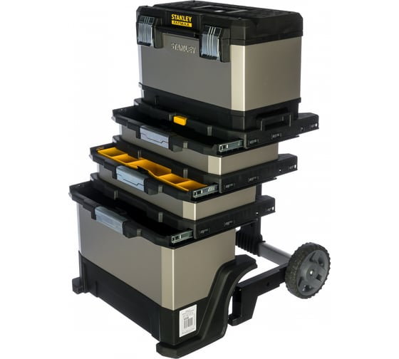 Ящик для инструмента с колесами FatMax® Rolling Workshop Stanley 1-95-622