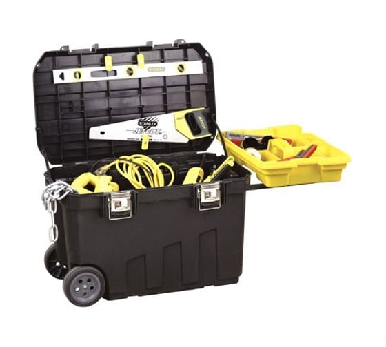 Ящик для инструмента с колесами Mobile Job Chest Stanley 1-92-978
