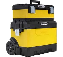 Ящик для инструмента с колесами двухсекционный Stanley 1-95-831
