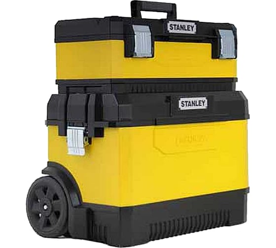 Ящик для инструмента с колесами двухсекционный Stanley 1-95-831