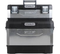 Металлический ящик для инструмента с колесами двухсекционный Stanley 1-95-832