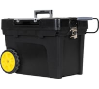 Ящик для инструмента с колесами MOBILE CONTRACTOR CHEST Stanley 1-97-503