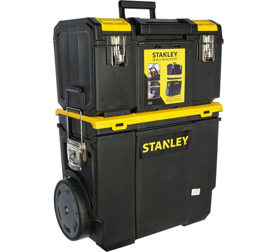 Ящик с колесами Mobile WorkCenter 3 в 1 Stanley 1-70-326