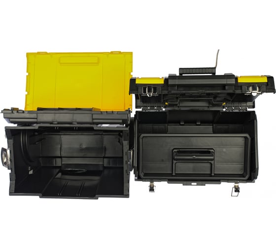 Ящик с колесами Mobile WorkCenter 3 в 1 Stanley 1-70-326