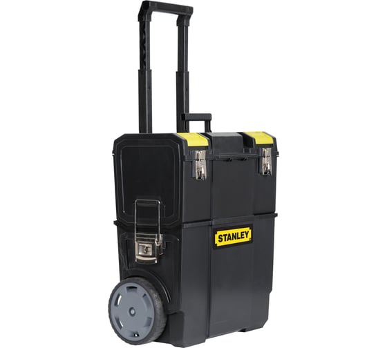 Ящик с колесами Mobile WorkCenter 2 в 1 Stanley 1-70-327 1