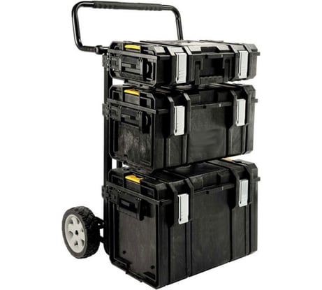 Ящик для инструмента DEWALT TOUGH SYSTEM 4 IN 1 Stanley 1-70-349