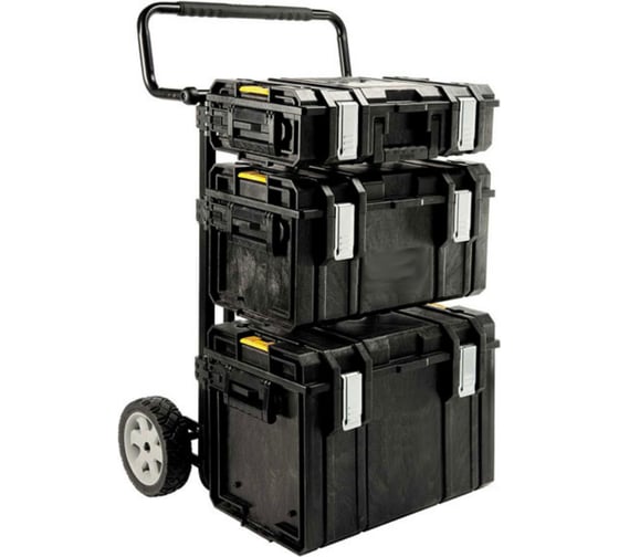 Ящик для инструмента DEWALT TOUGH SYSTEM 4 IN 1 Stanley 1-70-349 1