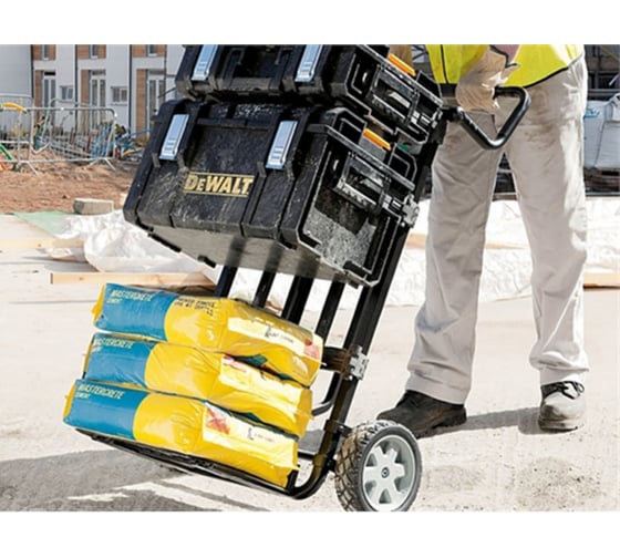 Ящик для инструмента DEWALT TOUGH SYSTEM 4 IN 1 Stanley 1-70-349
