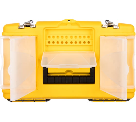 Ящик для инструмента JUMBO 16" TOOLBOX+TRAY Stanley 1-92-905