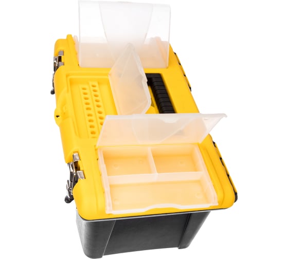 Ящик для инструмента JUMBO 16" TOOLBOX+TRAY Stanley 1-92-905