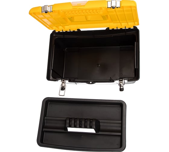 Ящик для инструмента JUMBO 16" TOOLBOX+TRAY Stanley 1-92-905