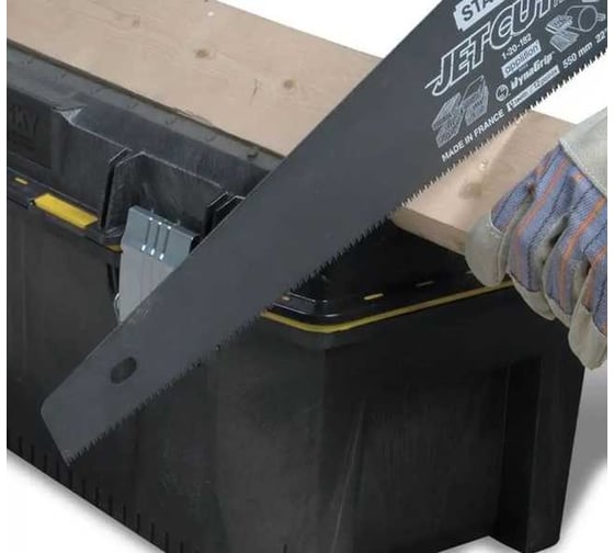 Ящик для инструмента профессиональный влагозащитный FatMax 28" (71х32х29.5 см) Stanley 1-93-935