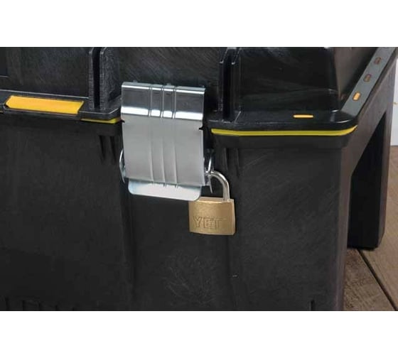 Ящик для инструмента профессиональный влагозащитный FatMax 28" (71х32х29.5 см) Stanley 1-93-935