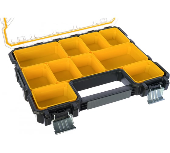 Органайзер профессиональный FatMax Shallow Pro Metal Latch (44.6x7.4x35.7 см) Stanley 1-97-517