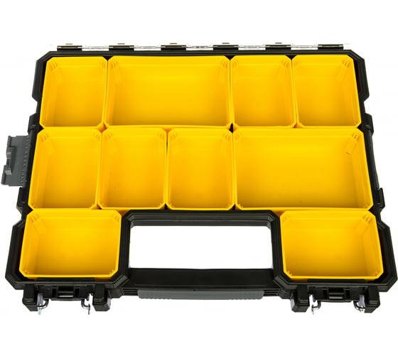 Органайзер профессиональный FatMax Shallow Pro Metal Latch (44.6x7.4x35.7 см) Stanley 1-97-517