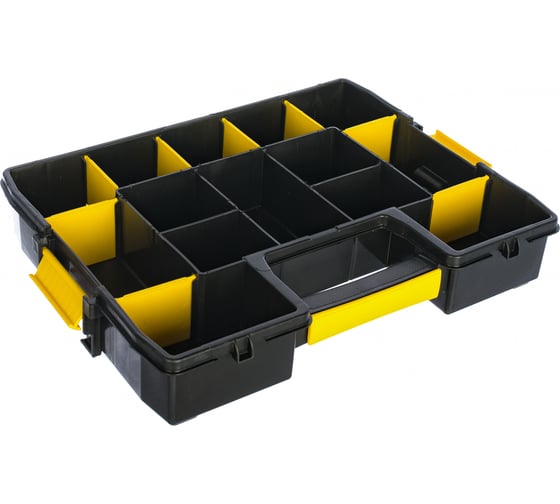 Органайзер Sort Master Junior (37,5 x 6,7 x 29,2 см) Stanley 1-97-483