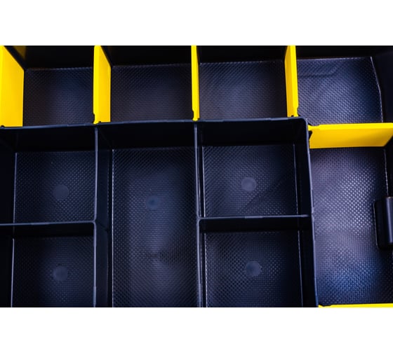 Органайзер Sort Master Junior (37,5 x 6,7 x 29,2 см) Stanley 1-97-483