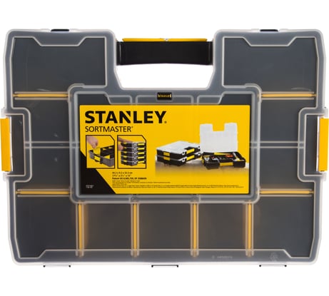 Органайзер Sort Master (43х33х9 см) Stanley 1-94-745