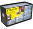 Органайзер c 9-ю большими выдвижными отделениями Stanley 1-93-978 1