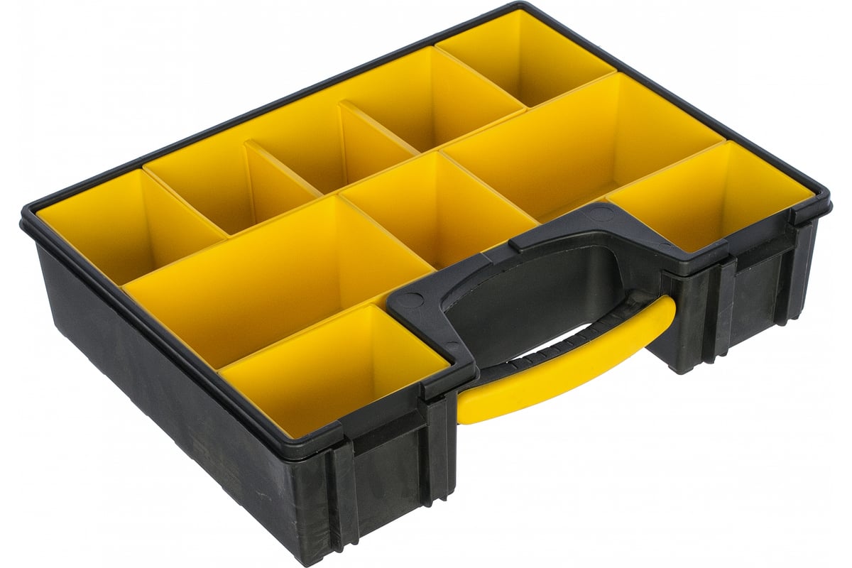 STANLEY 1-92-749 organizer pro with 8 compartments (deep) - STANLEY