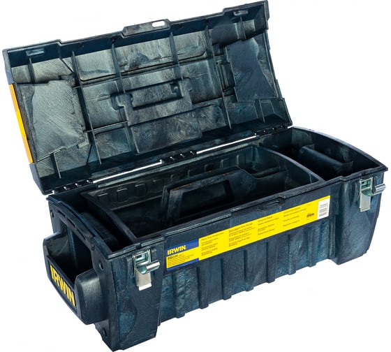 Ящик Pro пластик 26" (75х35х30 см) IRWIN 10503817