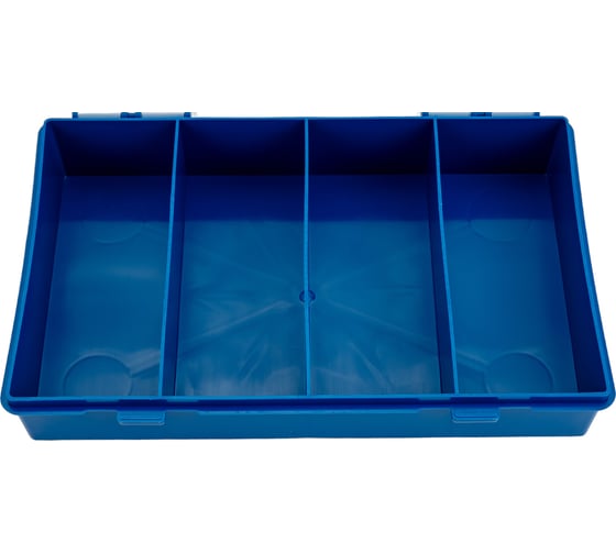 Органайзер JETTOOLS 280x170x50 мм, 4 отделения JT355071