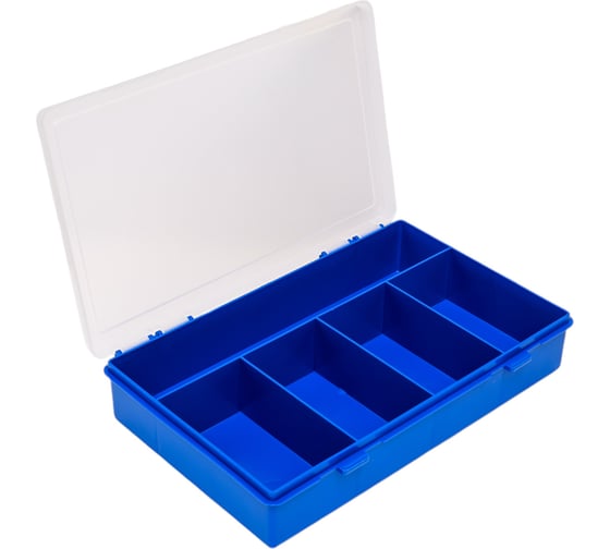 Органайзер JETTOOLS 280x170x50 мм, 5 отделений JT355073