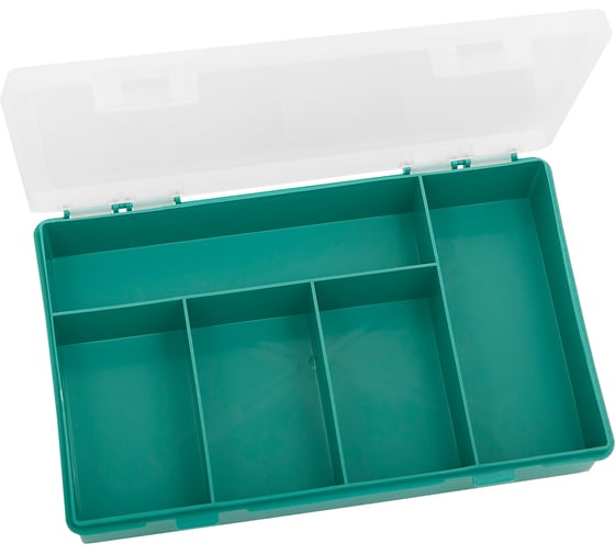 Органайзер JETTOOLS 280x170x50 мм, 5 отделений JT355074