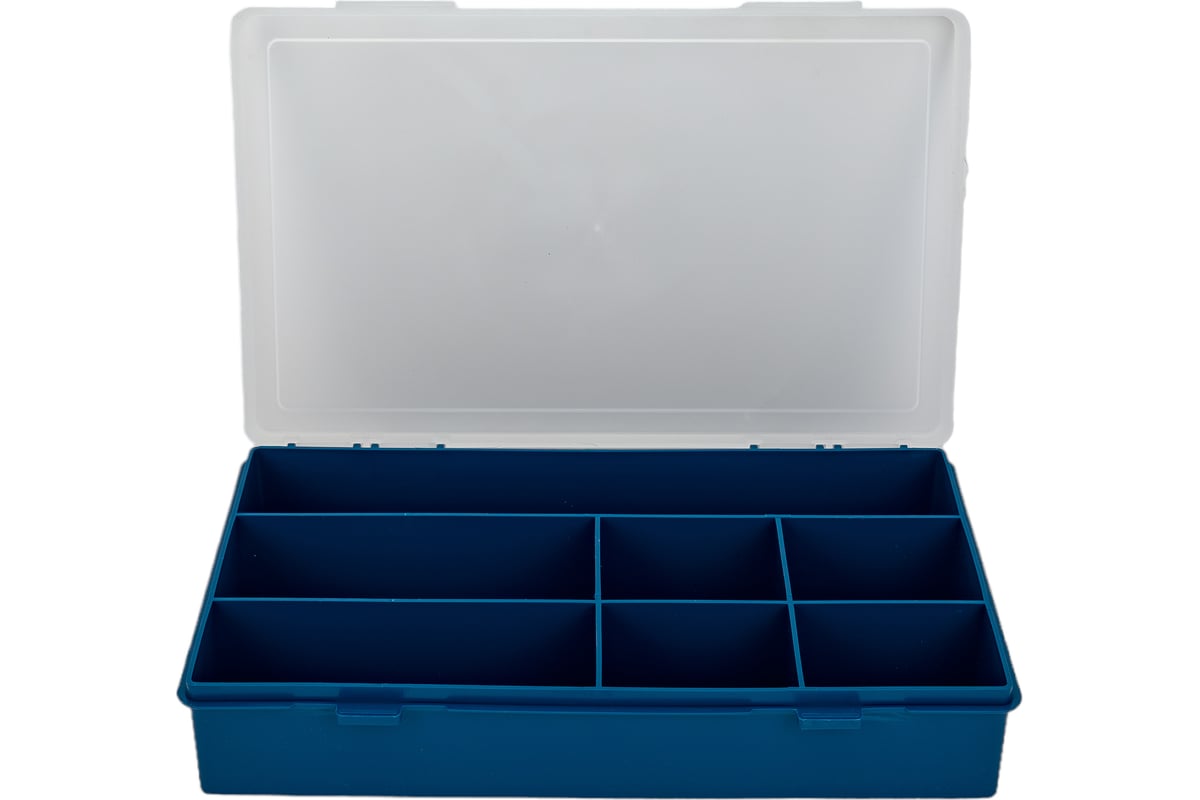 Органайзер JETTOOLS 280x170x50 мм, 7 отделений JT355076 - выгодная цена ...